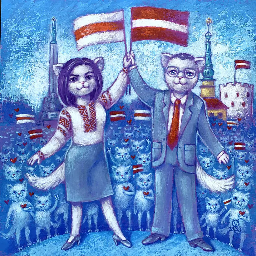 Kociki Voĺhi Jakuboŭskaj Kociki Voĺhi Jakuboŭskaj