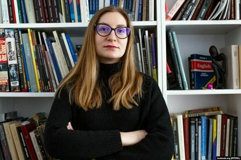 Aliena, fota z asabistaha archivu