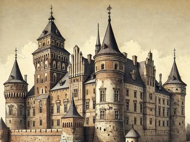 Mirski zamak Mirski zamak