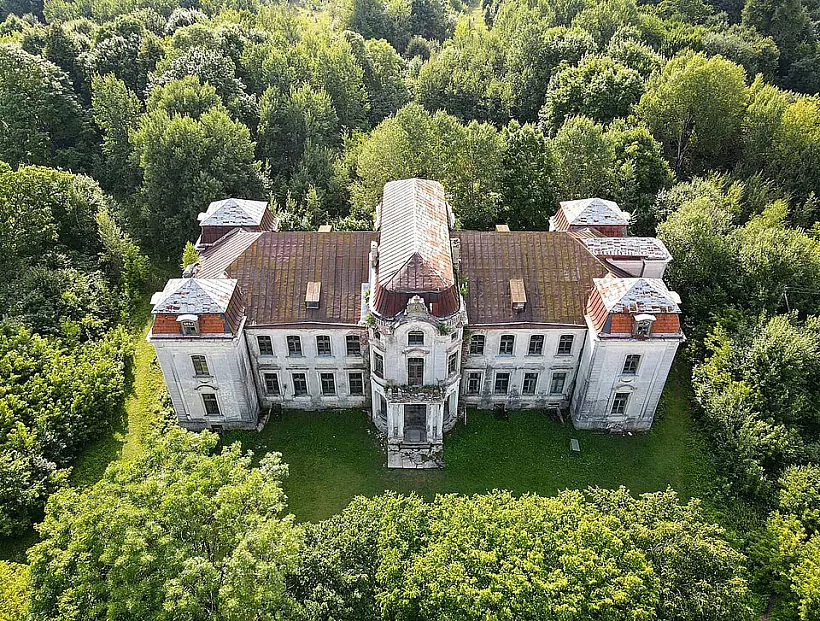 Palac Sviatapolk-Čacviarcinskich