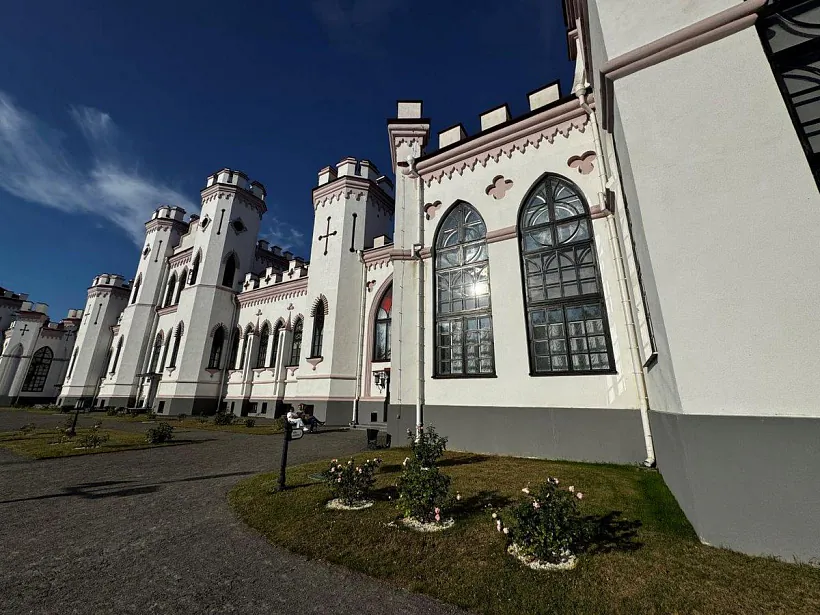Palac Pusloŭskich