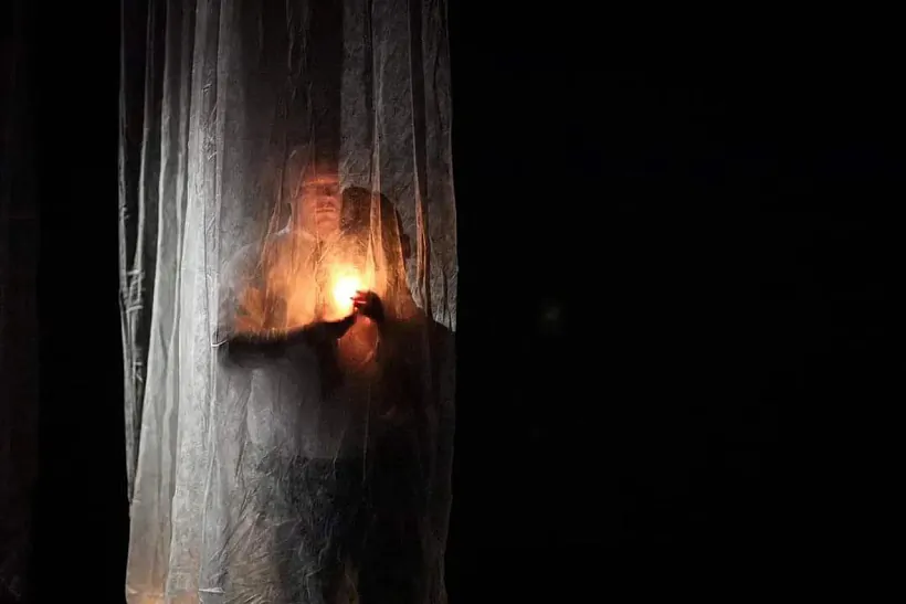 Scena sa spiektaklia 3@mova