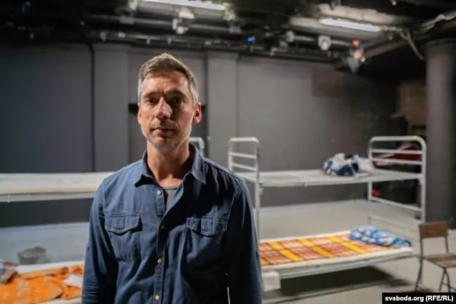 Režyser Vojciech Urbański Režyser Vojciech Urbański