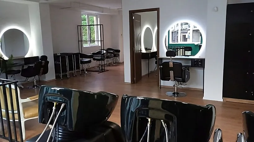 Б’юці-каворкінг «Artemida» Б’юці-каворкінг «Artemida»