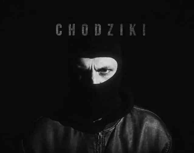 «Chodziki»
