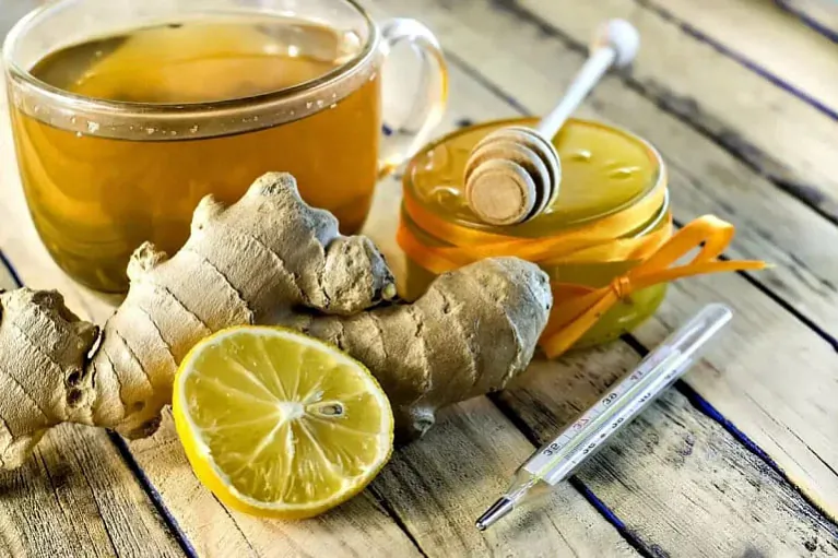 Imbirnaja harbata Imbirnaja harbata