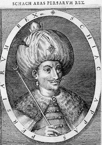 Persidzki šach Abas Persidzki šach Abas