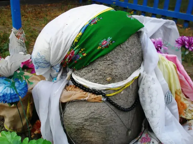 каменная дзевачка