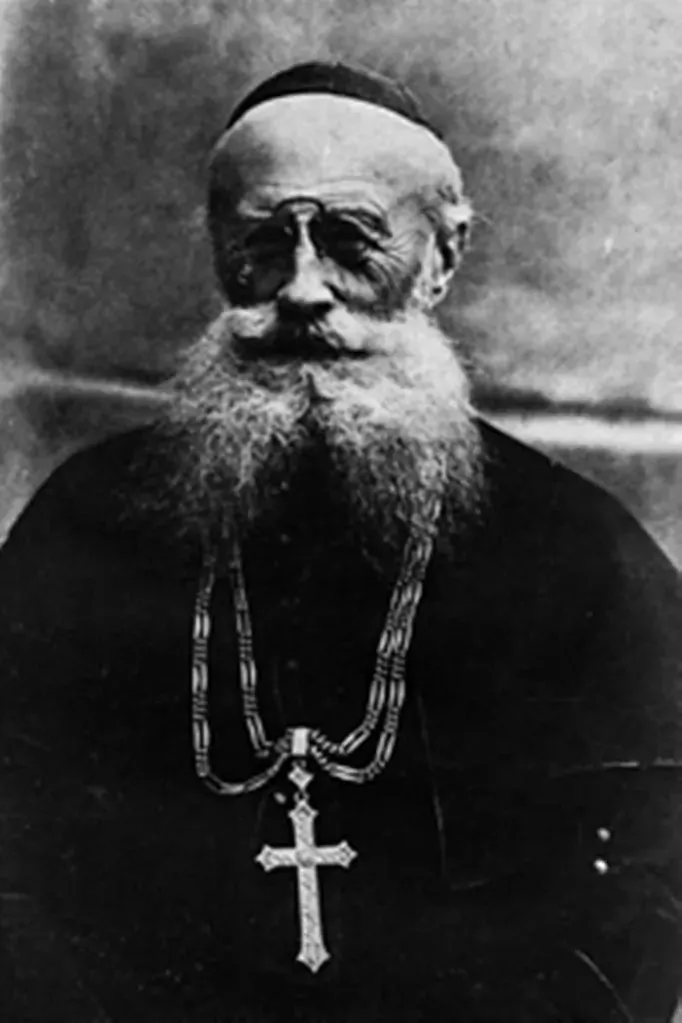 Arcybiskup Edvard Rop