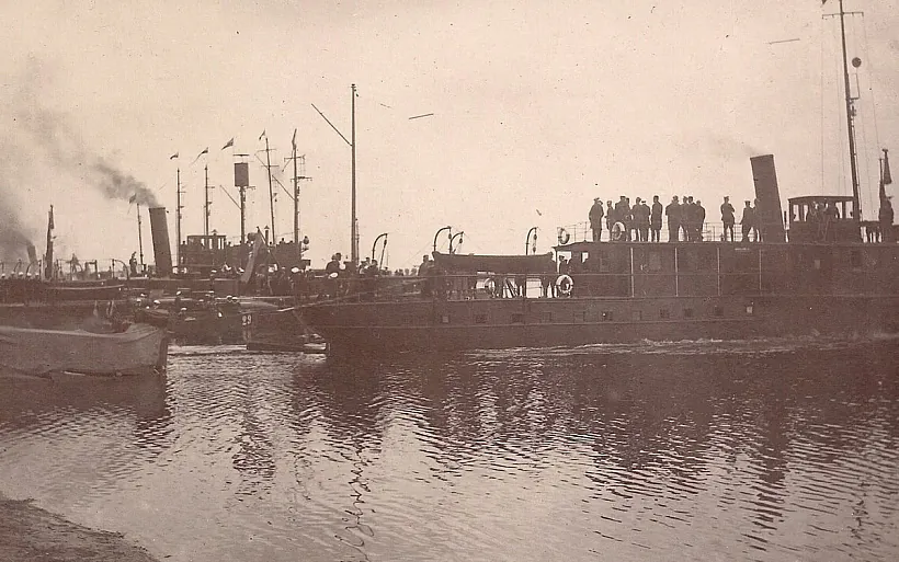 ORP «Admirał Dickman»