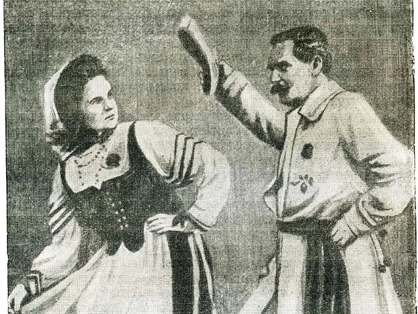 Biełaruskaja viečarynka