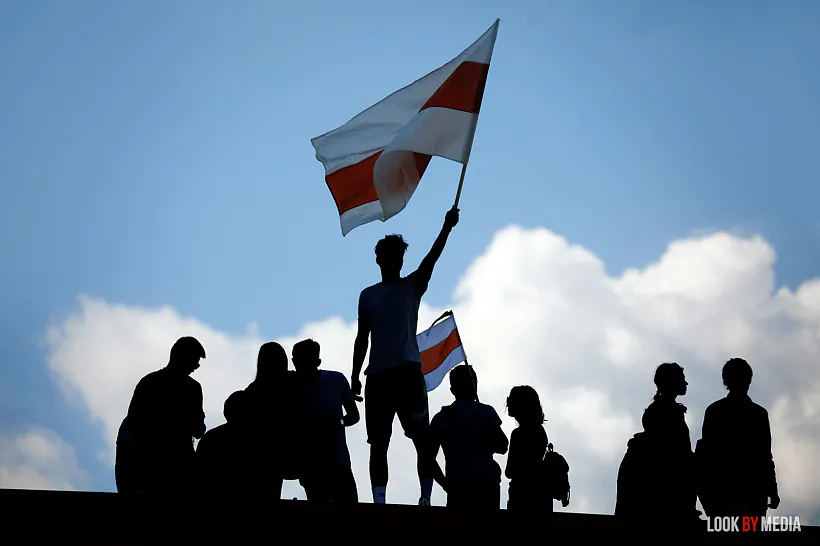 Masavyja akcyi pratestu lietam i vosienniu 2020 hoda