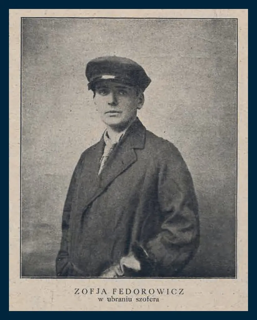 Sofja Fiedarovič Sofja Fiedarovič