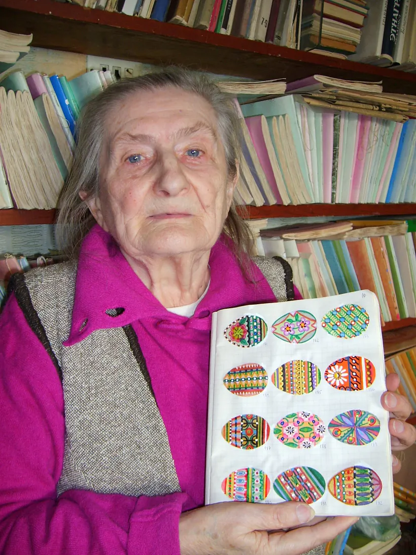 Галіна Дамашэвіч