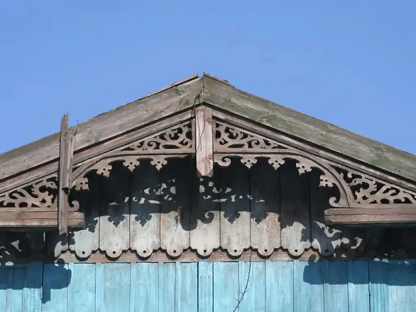 Upryhožvannie bielaruskich chat