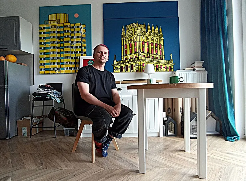 Michaś Mišuk Michaś Mišuk