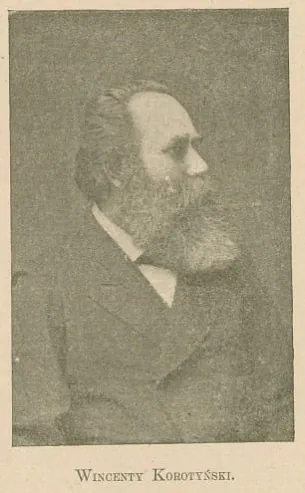 Vincent Karatynski, 1880-ja Vincent Karatynski, 1880-ja