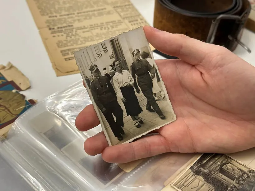 Pradzied Jakuba Uladzislaŭ idzie sprava