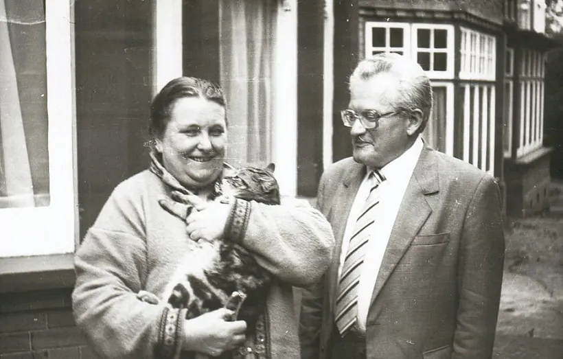 Adam Maĺdzis z Vieraj Ryč Adam Maĺdzis z Vieraj Ryč