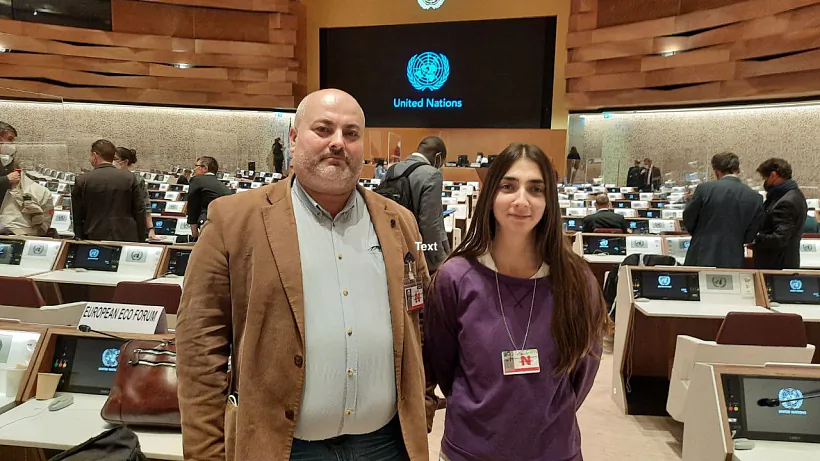 Marina Dubina, Sergey Magonov, Ecodom.jpg Marina Dubina, Sergey Magonov, Ecodom.jpg