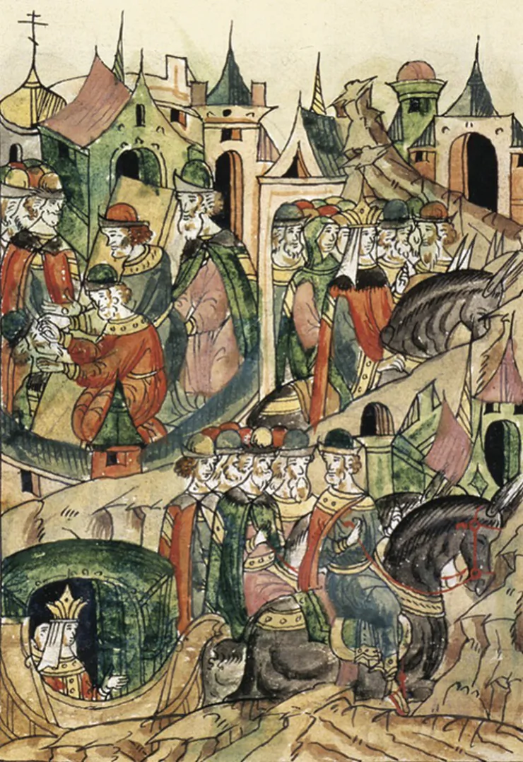 Asliapliennie Vasilia II Asliapliennie Vasilia II