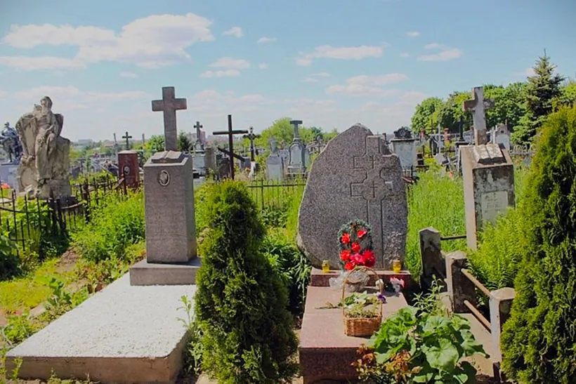 5 Магіла маці Багдановіча