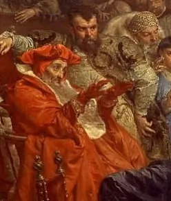 Станіслаў Хозюш, Лукаш ІІІ Горка