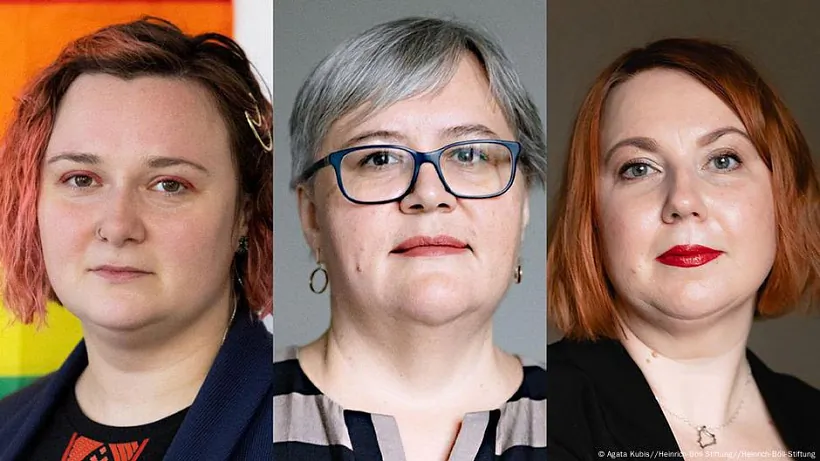 Bielaruskija fieministki