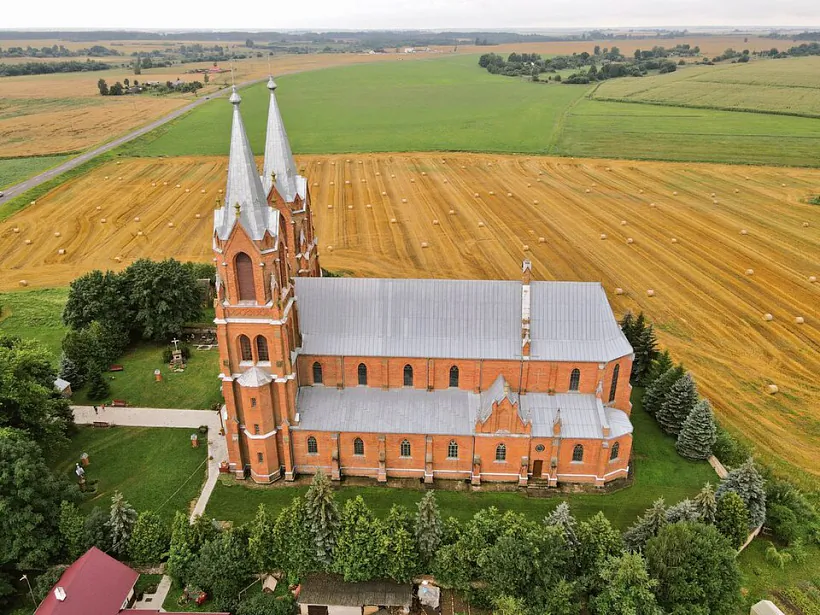 Kasciol Piatra i Paŭla