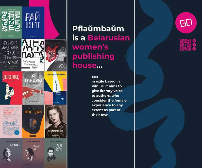 Bielaruski stend Bielaruski stend