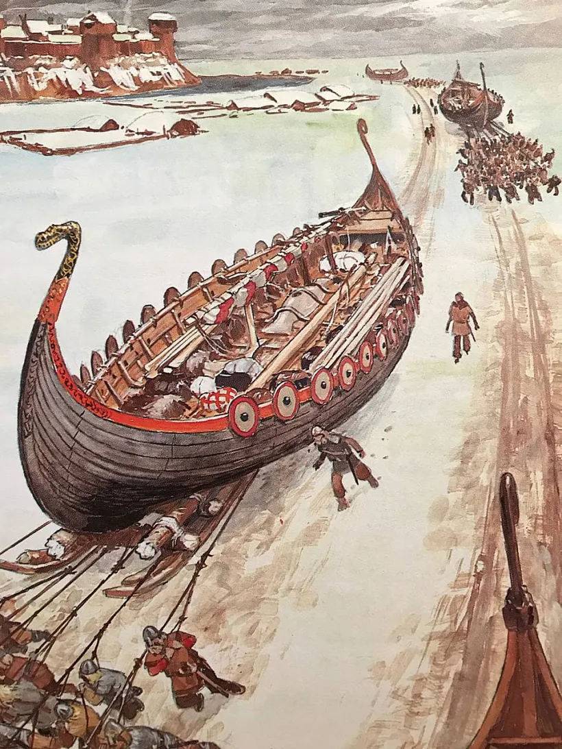 Шлях з варагаў у грэкі дзейнічаў круглы год.jpg Шлях з варагаў у грэкі дзейнічаў круглы год.jpg