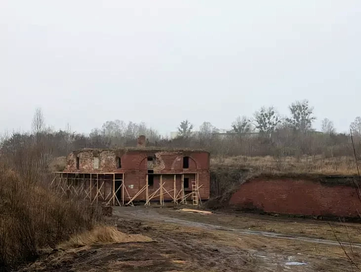 Babrujskaja krepasć Babrujskaja krepasć