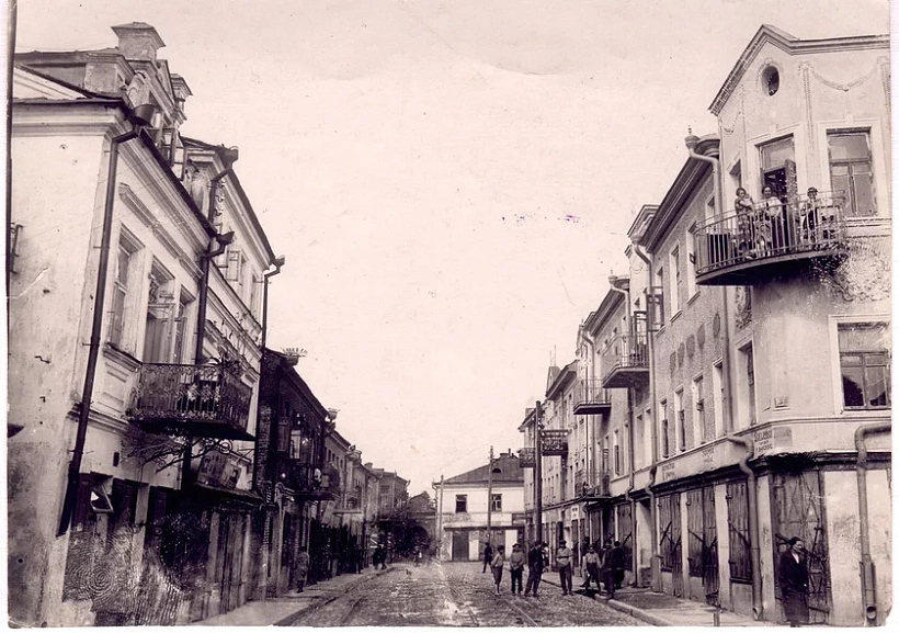 Novamiasnickaja vulica