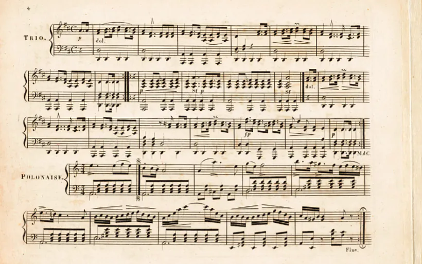 Vydannie 1831 hoda, padpisanaje Napaleonam Vysockim Vydannie 1831 hoda, padpisanaje Napaleonam Vysockim