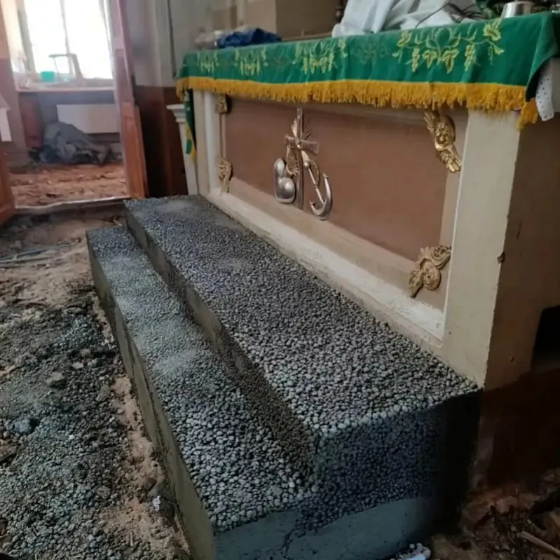 Kasciol u Župranach