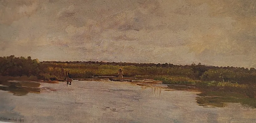 «La voziera» 