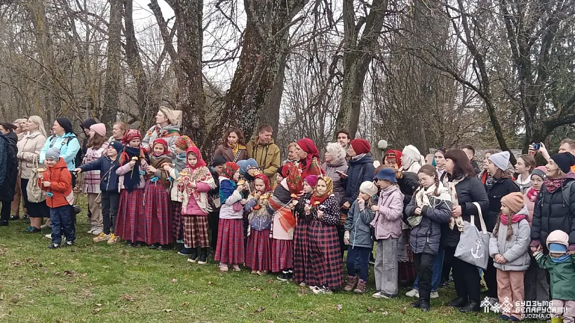 Viesnavy fest u Viazyncy, 2024 hod Viesnavy fest u Viazyncy, 2024 hod