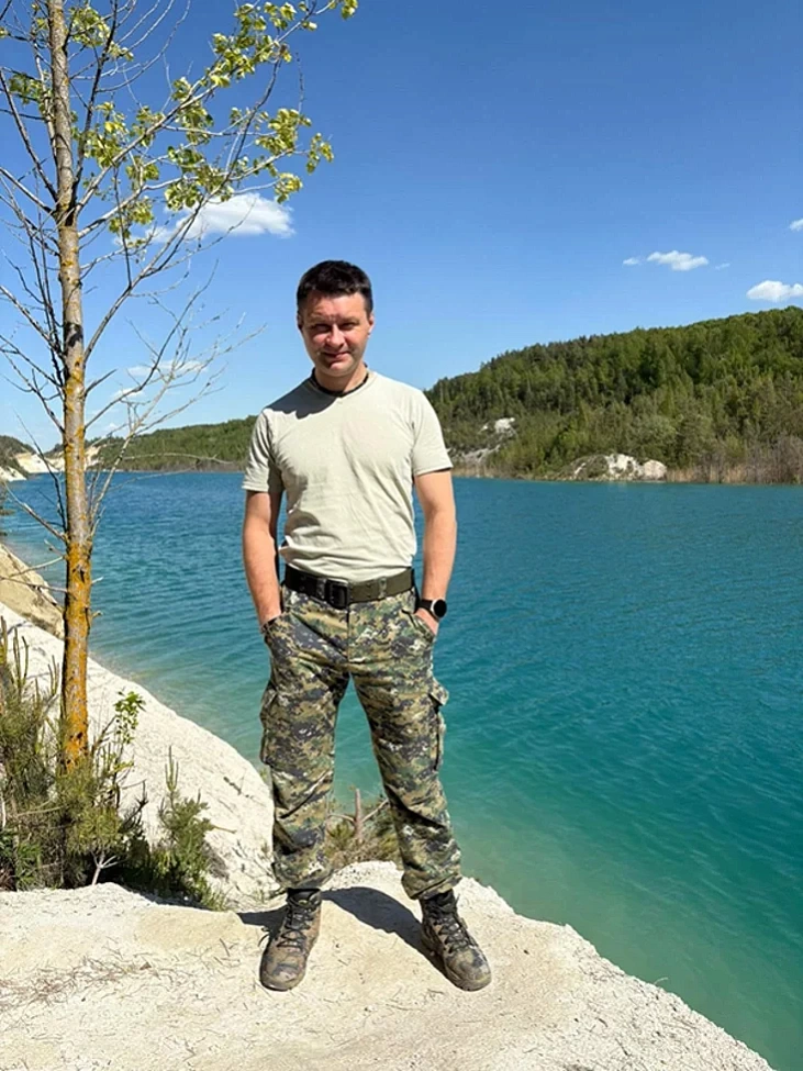Uladzimir Uscin