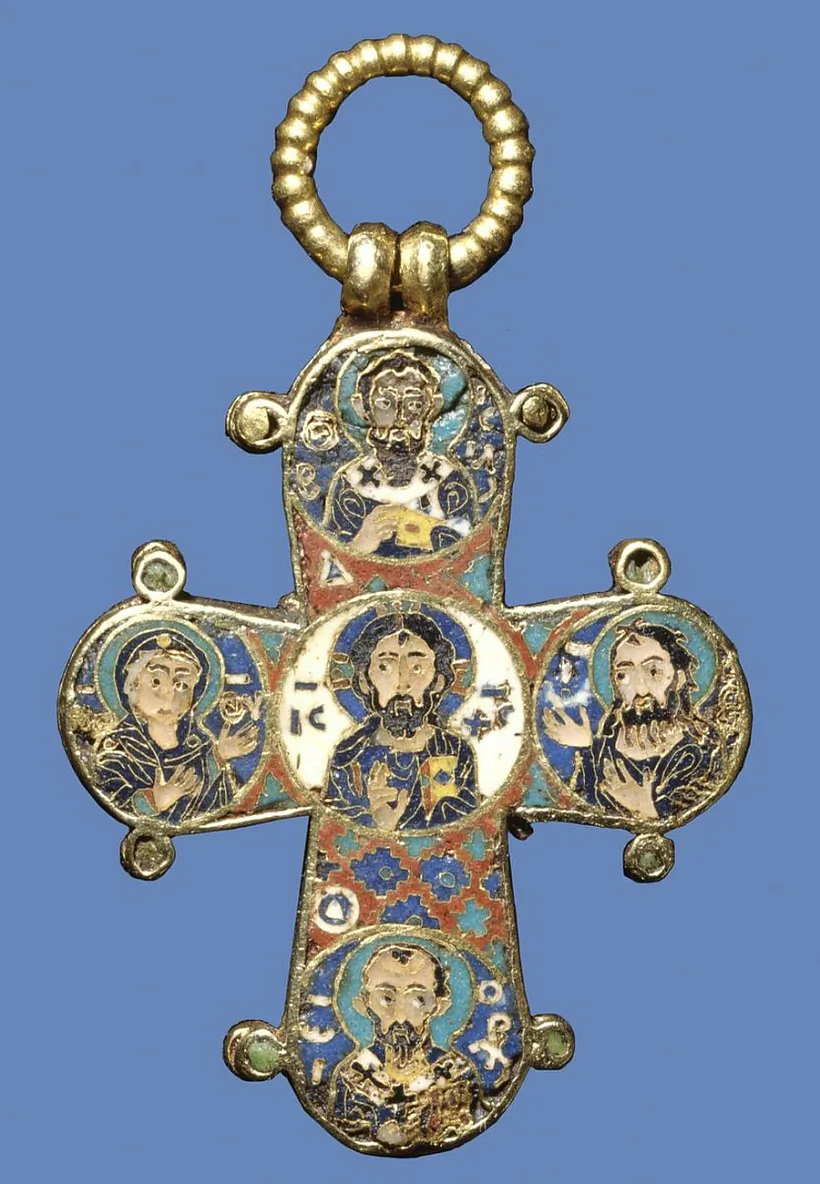 Kryž Dahmary Kryž Dahmary