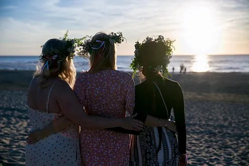 Афіша Купалля ў Гаазе