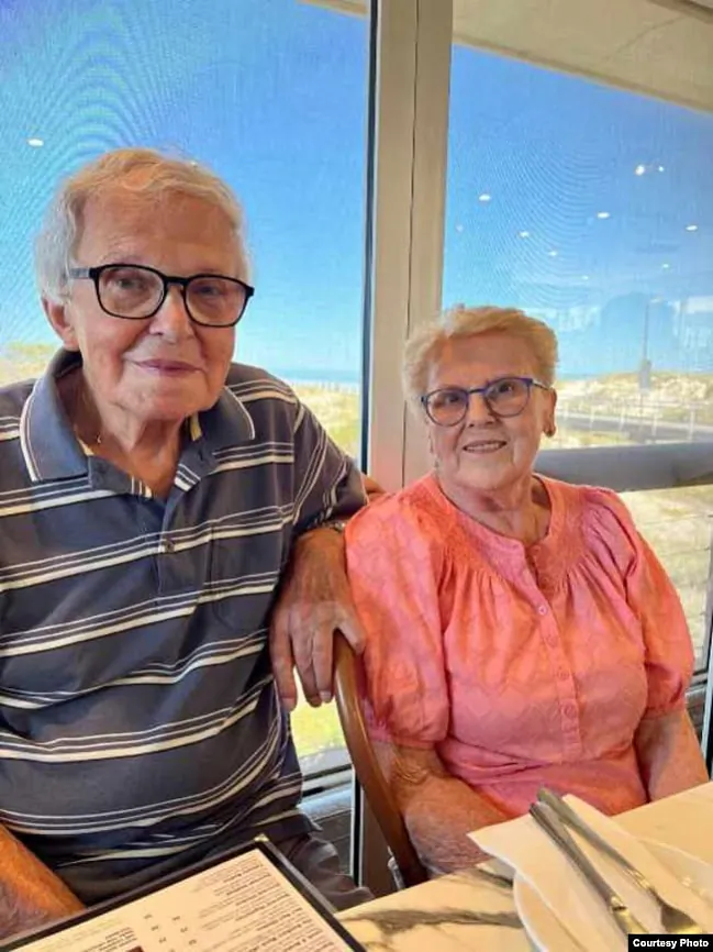 Mikalaj i Halina Mikalaj i Halina