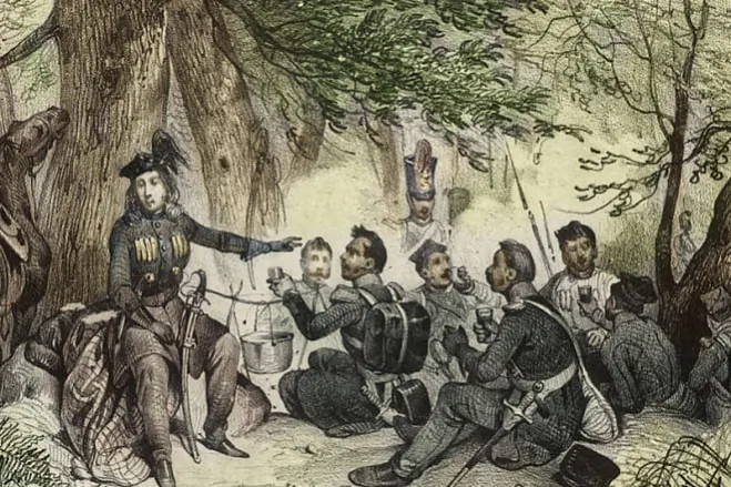 Paŭstannie 1830-ha Paŭstannie 1830-ha