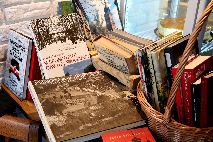 Альберт Вяжбіцкі, кнігі