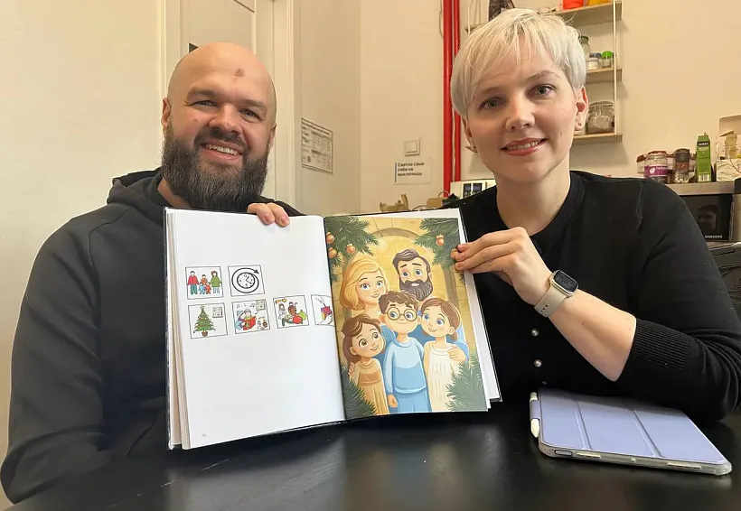 Aliaksiej i Kaciaryna Smirnovy Aliaksiej i Kaciaryna Smirnovy