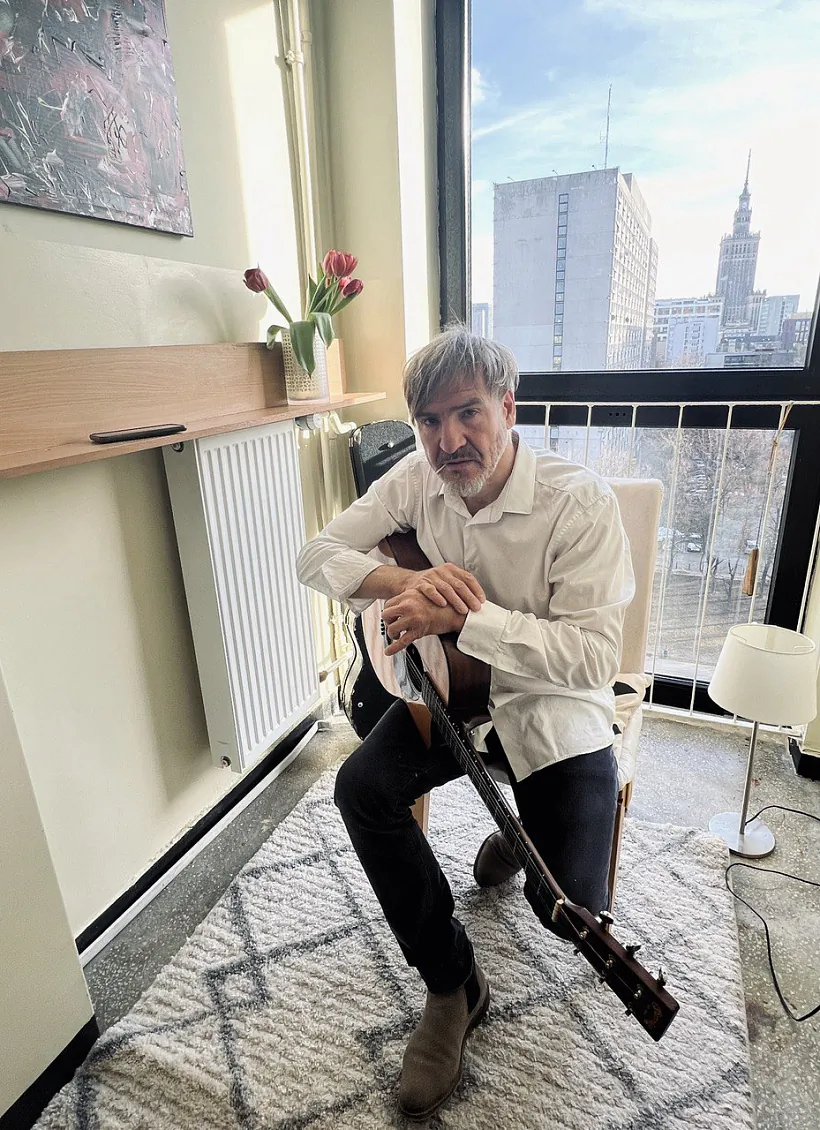 Піт Паўлаў: «Наша кола — гэта толькі мы» Піт Паўлаў: «Наша кола — гэта толькі мы»