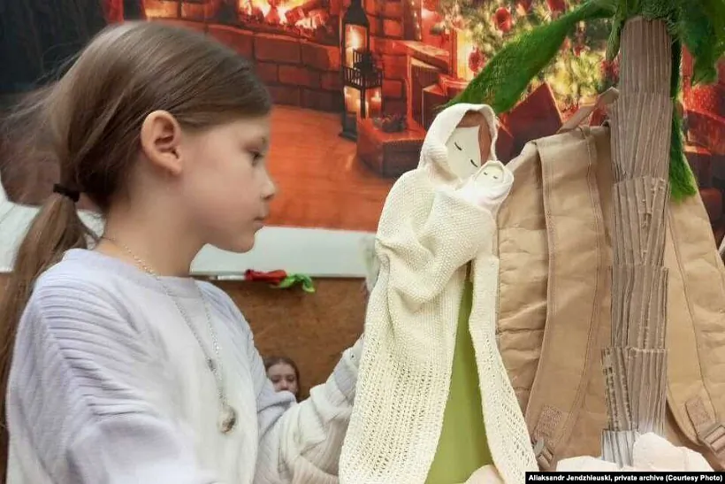 Vika Jendžyjeŭskaja Vika Jendžyjeŭskaja