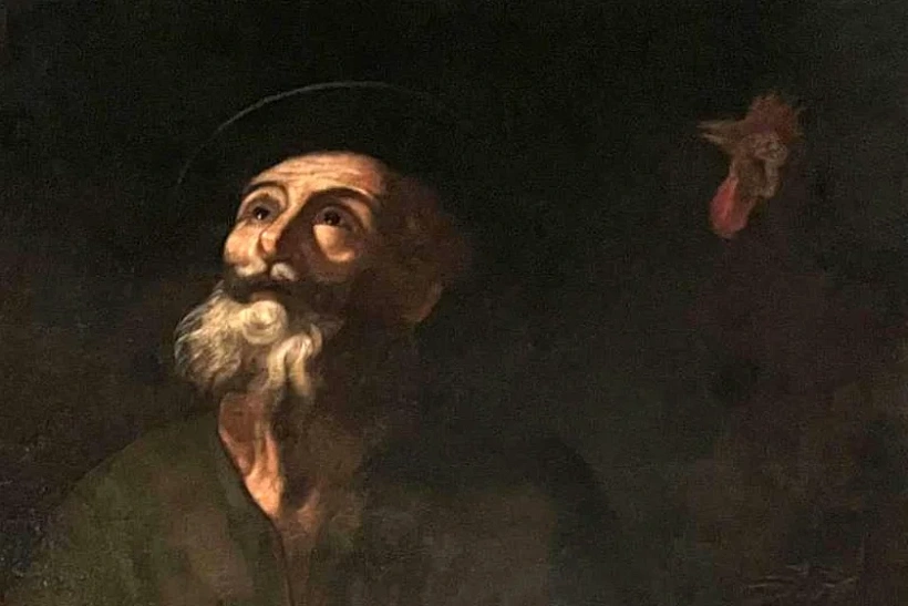 «Pakajannie Sviatoha Piatra»