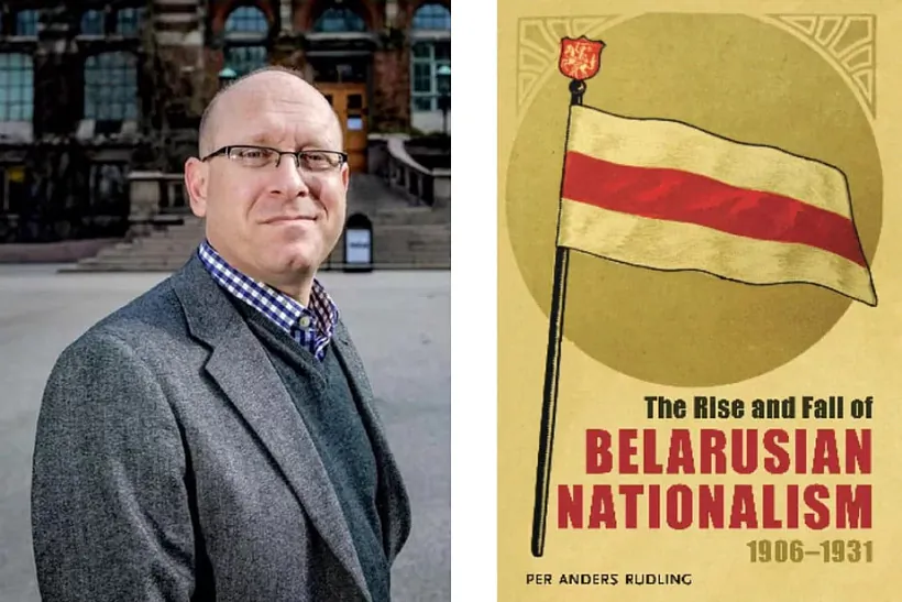 Даследчык Пер Андэрс Рудлінг