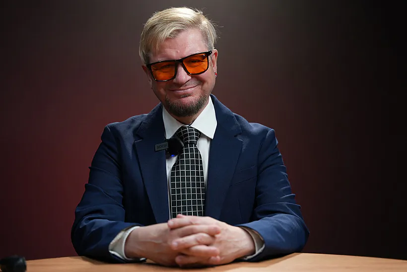 Лявон Вольскі калумністыка