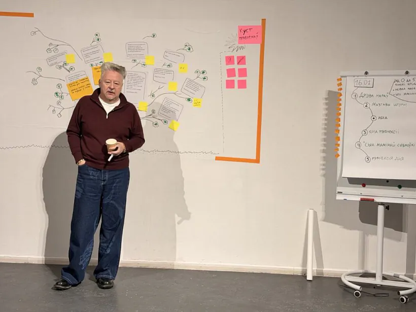 Forum kulturnicich arhanizacyj u Muziei Volnaj Biełarusi